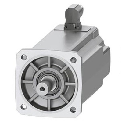 Siemens 400 → 480 V 3.3 kW Servo Motor, 3000 rpm, 45.5 Nm Max Output Torque, 24mm Shaft Diameter