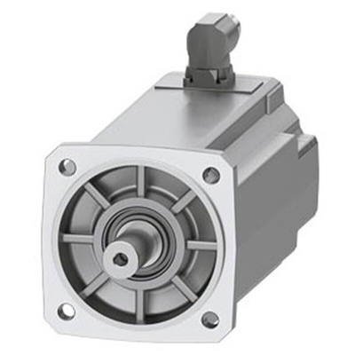 Siemens 400 → 480 V 3.3 kW Servo Motor, 3000 rpm, 45.5 Nm Max Output Torque, 24mm Shaft Diameter