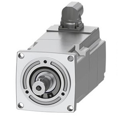 230 → 240 V 0.2 kW Servo Motor, 3000 rpm, 1.85 Nm Max Output Torque, 14mm Shaft Diameter