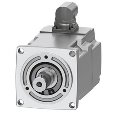 400 → 480 V 0.26 kW Servo Motor, 6000 rpm, 1.85 Nm Max Output Torque, 14mm Shaft Diameter
