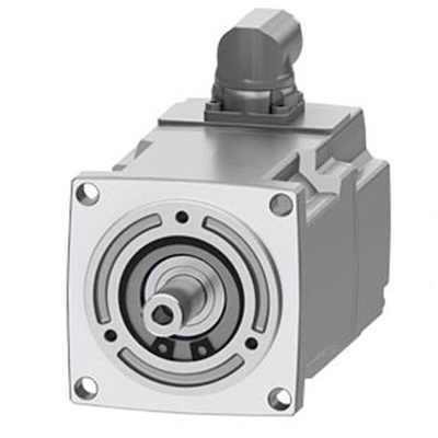 400 → 480 V 0.26 kW Servo Motor, 6000 rpm, 1.85 Nm Max Output Torque, 14mm Shaft Diameter