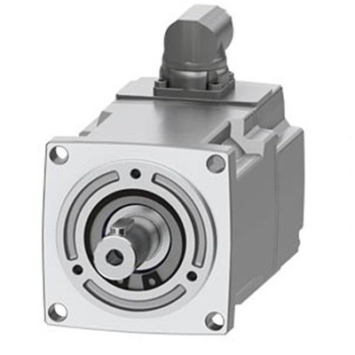 400 → 480 V 0.26 kW Servo Motor, 6000 rpm, 1.85 Nm Max Output Torque, 14mm Shaft Diameter