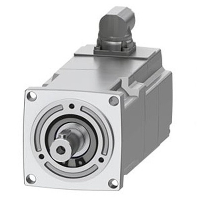 400 → 480 V 0.255 kW Servo Motor, 6000 rpm, 1.95 Nm Max Output Torque, 11mm Shaft Diameter
