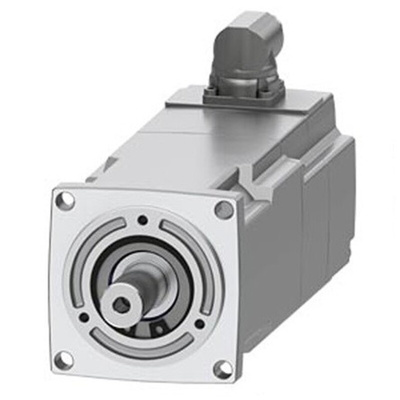 230 → 240 V 0.4 kW Servo Motor, 3000 rpm, 3.75 Nm Max Output Torque, 14mm Shaft Diameter