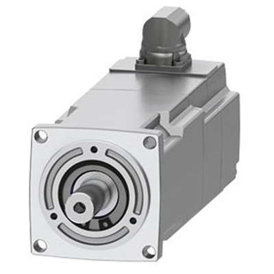 230 → 240 V 0.4 kW Servo Motor, 3000 rpm, 3.75 Nm Max Output Torque, 14mm Shaft Diameter