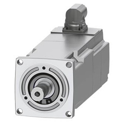 400 → 480 V 0.43 kW Servo Motor, 6000 rpm, 3.75 Nm Max Output Torque, 14mm Shaft Diameter