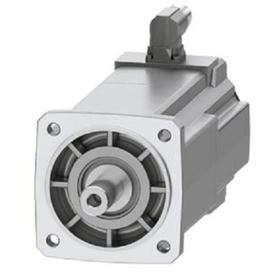 400 → 480 V 0.94 kW Servo Motor, 3000 rpm, 10.8 Nm Max Output Torque, 19mm Shaft Diameter
