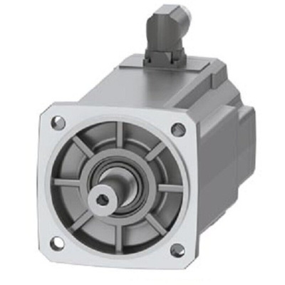 Siemens 400 → 480 V 2.85 kW Servo Motor, 3000 rpm, 36 Nm Max Output Torque, 24mm Shaft Diameter