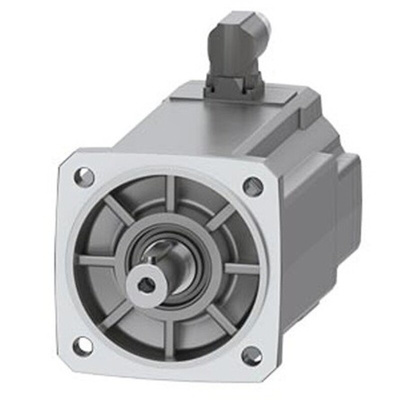 Siemens 400 → 480 V 2.85 kW Servo Motor, 3000 rpm, 36 Nm Max Output Torque, 24mm Shaft Diameter