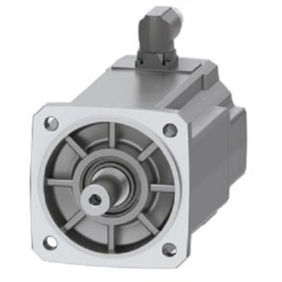 400 → 480 V 2.85 kW Servo Motor, 3000 rpm, 36 Nm Max Output Torque, 24mm Shaft Diameter