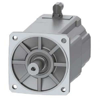 400 → 480 V 5.4 kW Servo Motor, 1500 rpm, 120 Nm Max Output Torque, 38mm Shaft Diameter