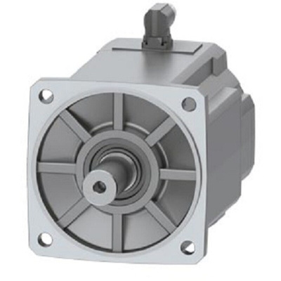 400 → 480 V 6.4 kW Servo Motor, 2000 rpm, 120 Nm Max Output Torque, 38mm Shaft Diameter