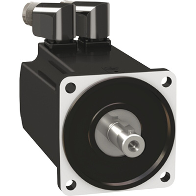 Schneider Electric 480 V 1.3 kW Servo Motor, 6000 rpm, 3.4 Nm Max Output Torque, 19mm Shaft Diameter