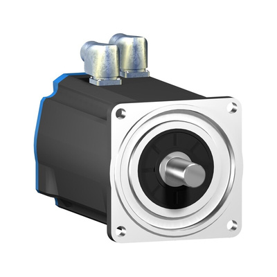 Schneider Electric 400 V 2.5 kW Servo Motor, 4000 rpm, 9.5 Nm Max Output Torque, 24mm Shaft Diameter