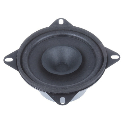 Visaton Round Speaker Driver, 20W nom, 30W max, 4Ω