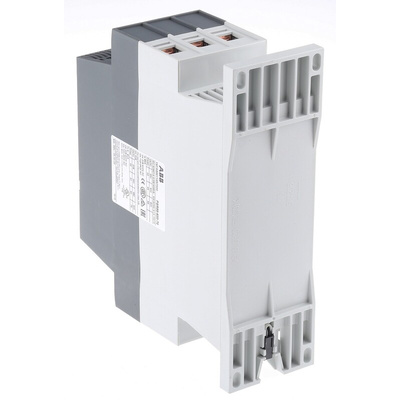 ABB Soft Starter, Soft Start, 45 kW, 600 V ac, 3 Phase, IP10, IP20