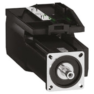Schneider Electric 480 V 900 W Servo Motor, 4400 rpm, 2.4 Nm Max Output Torque, 11mm Shaft Diameter