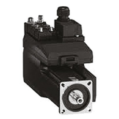 Schneider Electric 480 V 900 W Servo Motor, 4400 rpm, 2.4 Nm Max Output Torque, 11mm Shaft Diameter