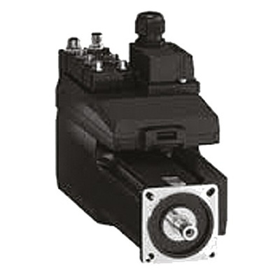 Schneider Electric 480 V 900 W Servo Motor, 4400 rpm, 2.4 Nm Max Output Torque, 11mm Shaft Diameter