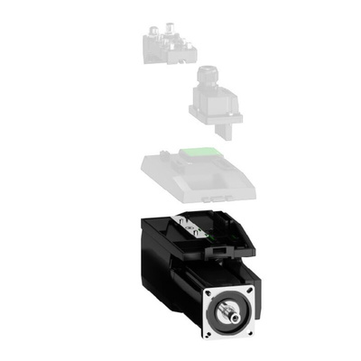 Schneider Electric 480 V 900 W Servo Motor, 3900 rpm, 2.9 Nm Max Output Torque, 14mm Shaft Diameter