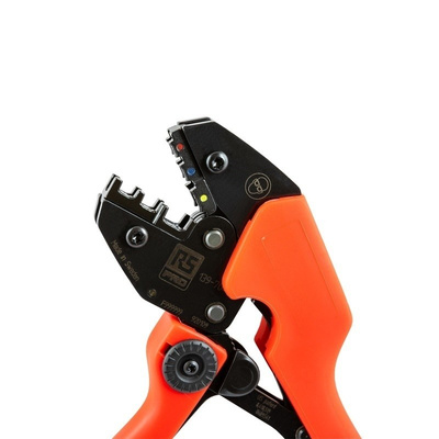 RS PRO Plier Crimping Tool for Terminal