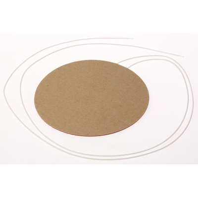 RS PRO Silicone Heater Mat, 8 W, 12 V dc