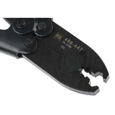 RS PRO Plier Crimping Tool for BNC, UHF