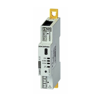 Socomec 3 Phase Energy Meter, Type Electronic