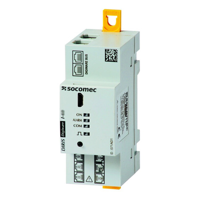 Socomec 3 Phase Energy Meter, Type Electronic