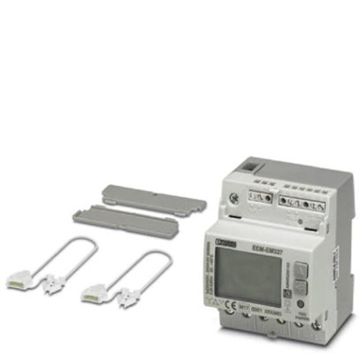 Phoenix Contact 3 Phase Energy Meter, Type