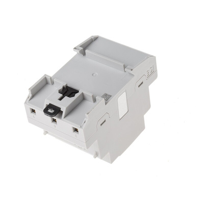 ABB 3 Phase LCD Energy Meter, Type Electronic