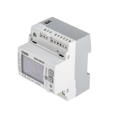 Phoenix Contact 3 Phase Energy Meter, Type