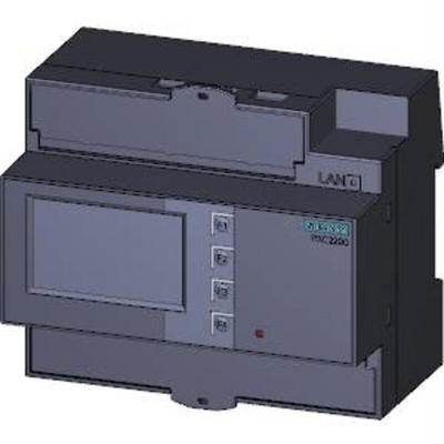 Siemens 3 Phase LCD Energy Meter, Type