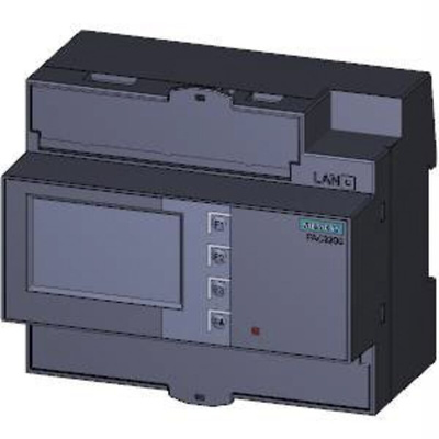 Siemens 3 Phase LCD Energy Meter