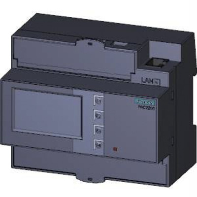 Siemens 3 Phase LCD Energy Meter