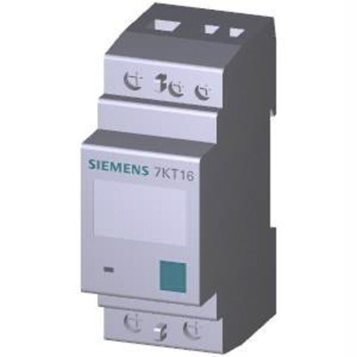 Siemens 1 Phase LCD Energy Meter