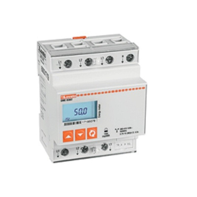 Lovato 3 Phase LCD Energy Meter, Type Electronic