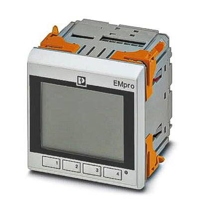 Phoenix Contact 3 Phase LCD Energy Meter, Type