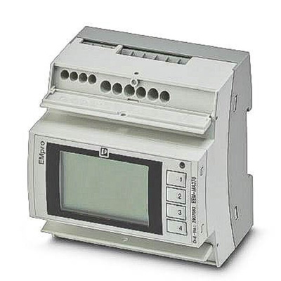 Phoenix Contact 3 Phase LCD Energy Meter, Type