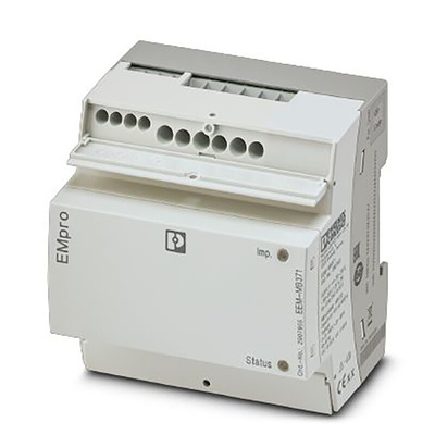 Phoenix Contact 2, 3 Phase Energy Meter