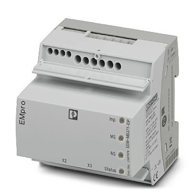 Phoenix Contact 2, 3 Phase Energy Meter