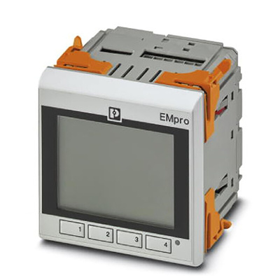 Phoenix Contact 2, 3 Phase LCD Energy Meter