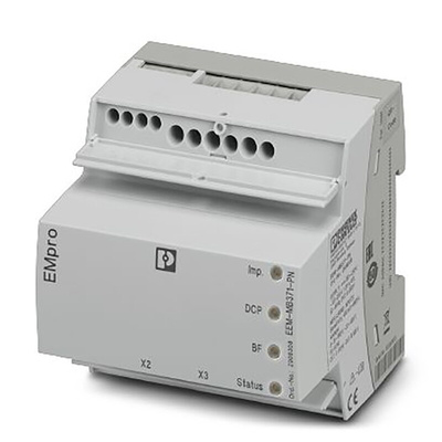 Phoenix Contact 2, 3 Phase Energy Meter