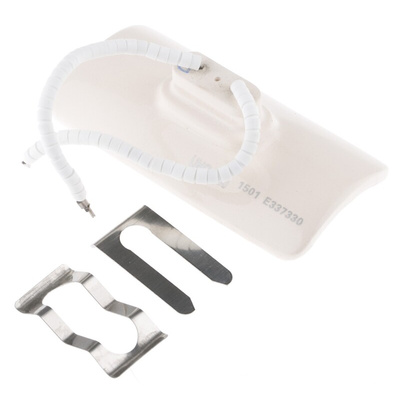 Ceramic Heating Element, 122mm, 200 W, 230 V ac