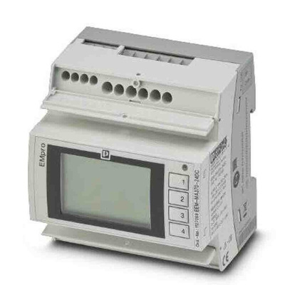 3 Phase Energy Meter