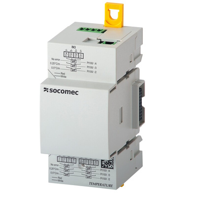 Socomec 3 Phase Energy Meter