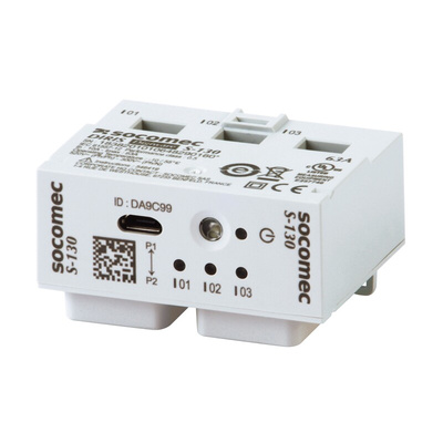 Socomec 3 Phase Energy Meter