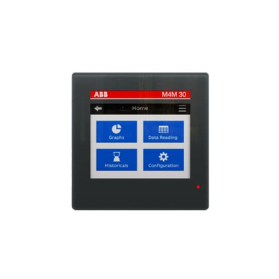 ABB 3 Phase Power Monitoring Device, Type Transformer Connected