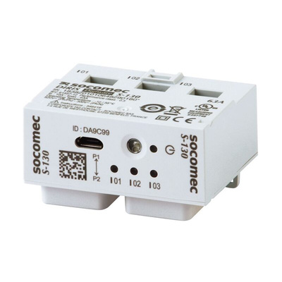 Socomec 3 Phase Module, Type Electrical