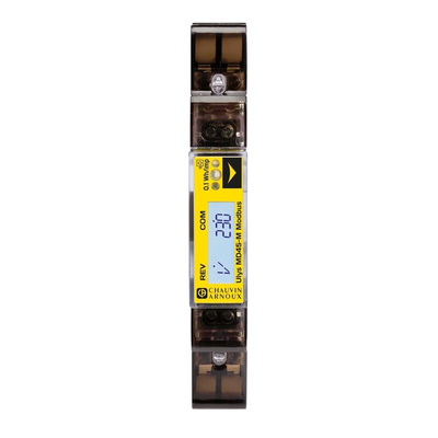 Chauvin Arnoux Energy 1 Phase LCD Energy Meter, Type Electrical